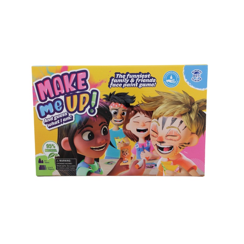 Spel Make Me Up (6104065