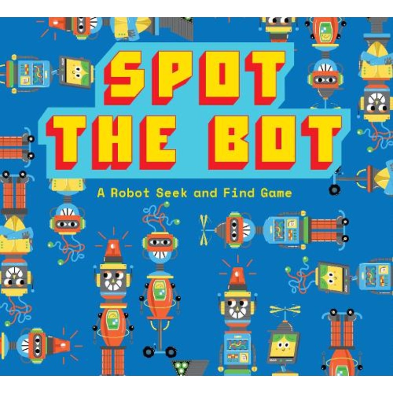 Spot the Bot