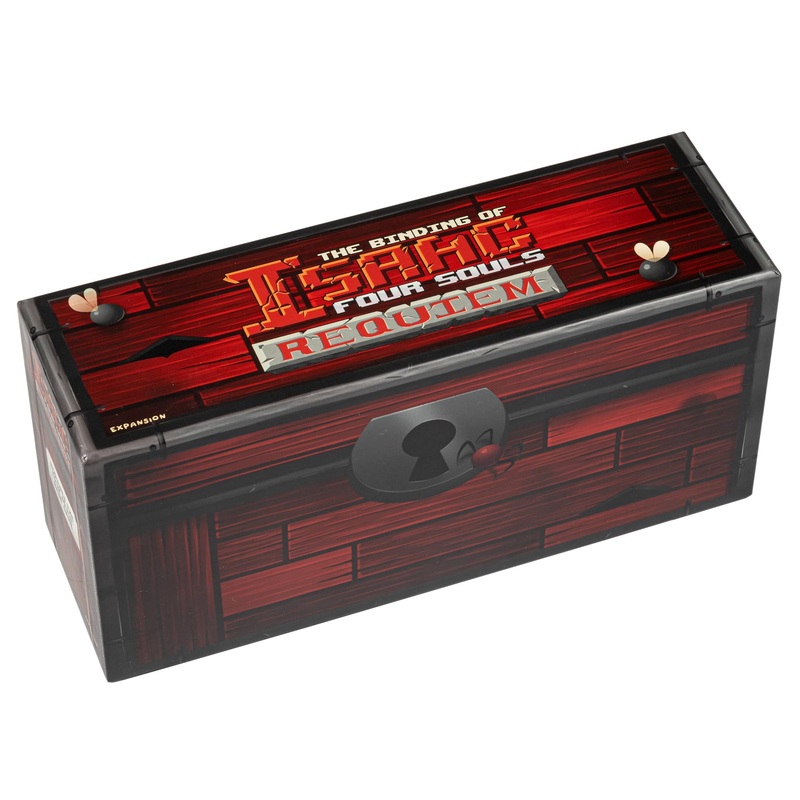 The Binding of Isaac: Four Souls - Requiem
