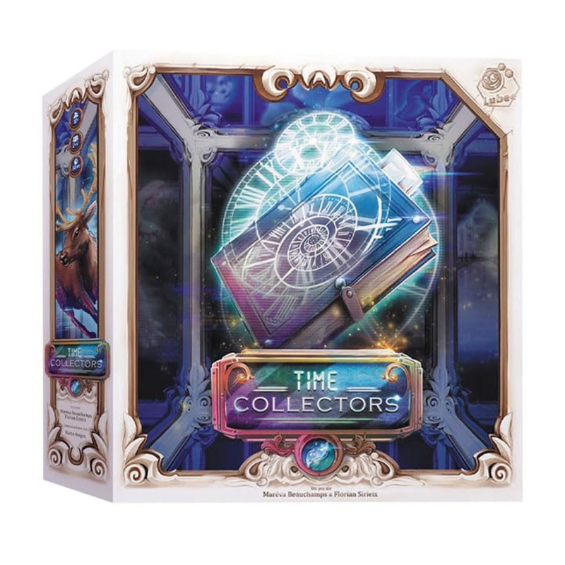Time Collectors - Lubee - Blakcrock Games - French Version