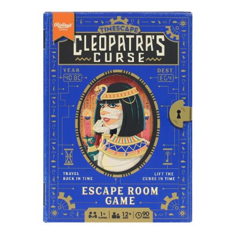 Timescape: Cleopatra's Curse