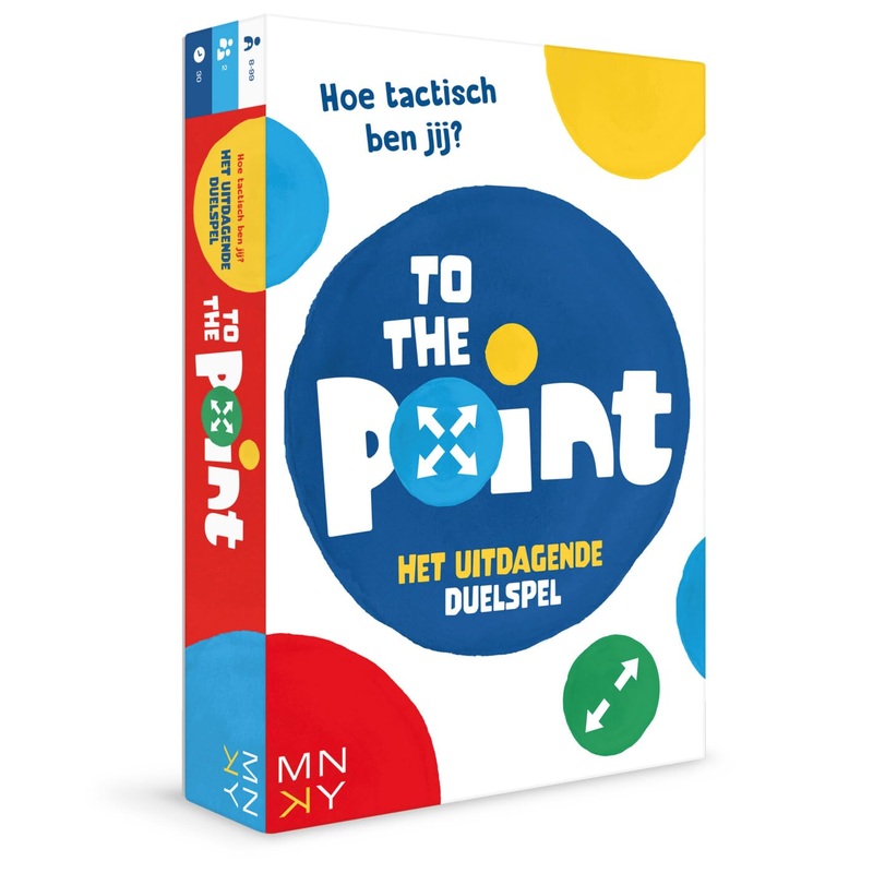 To the Point - Table Games