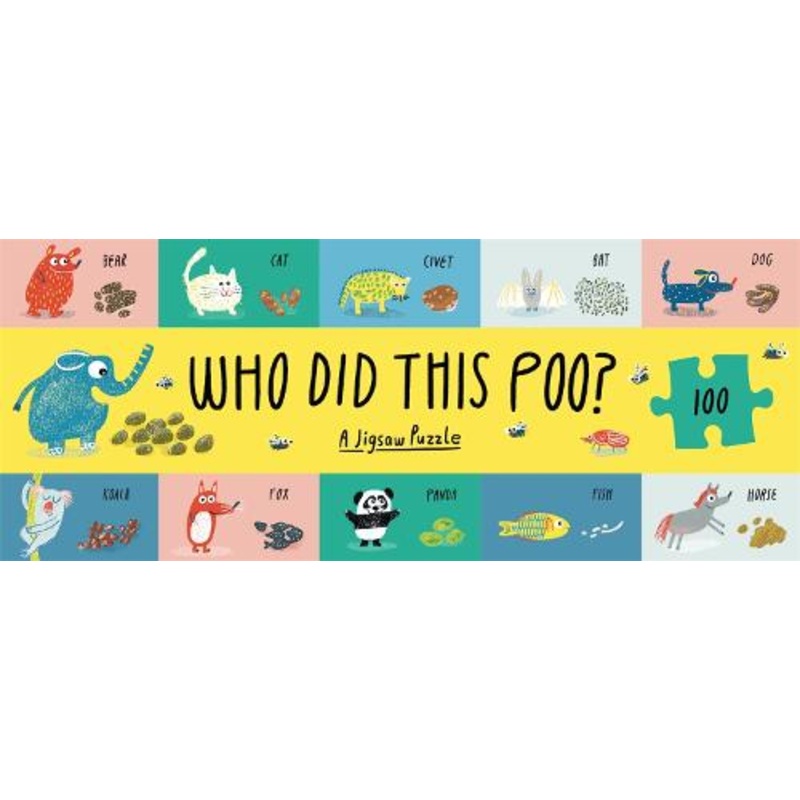 Who Did This Poo?