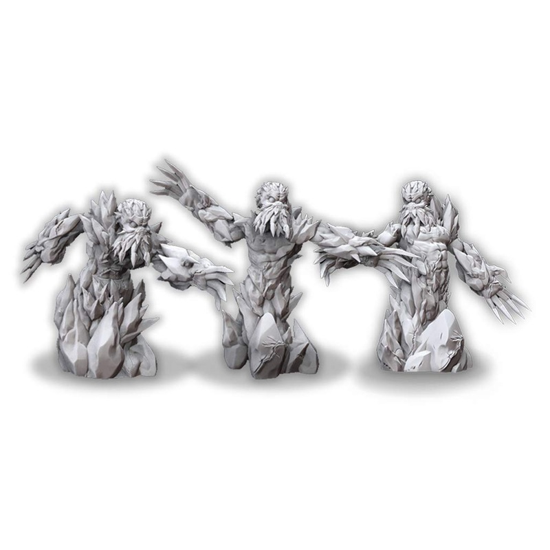 Achtung! Cthulhu Miniaturesglidos (Edge Entertainment muh00109