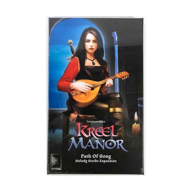 Hall or Nothing Kreel Manor - Path of Song Melody Scribe Expansion