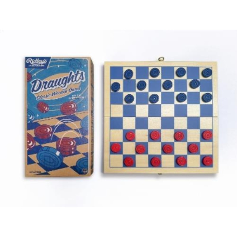 House of Novelties Draughts
