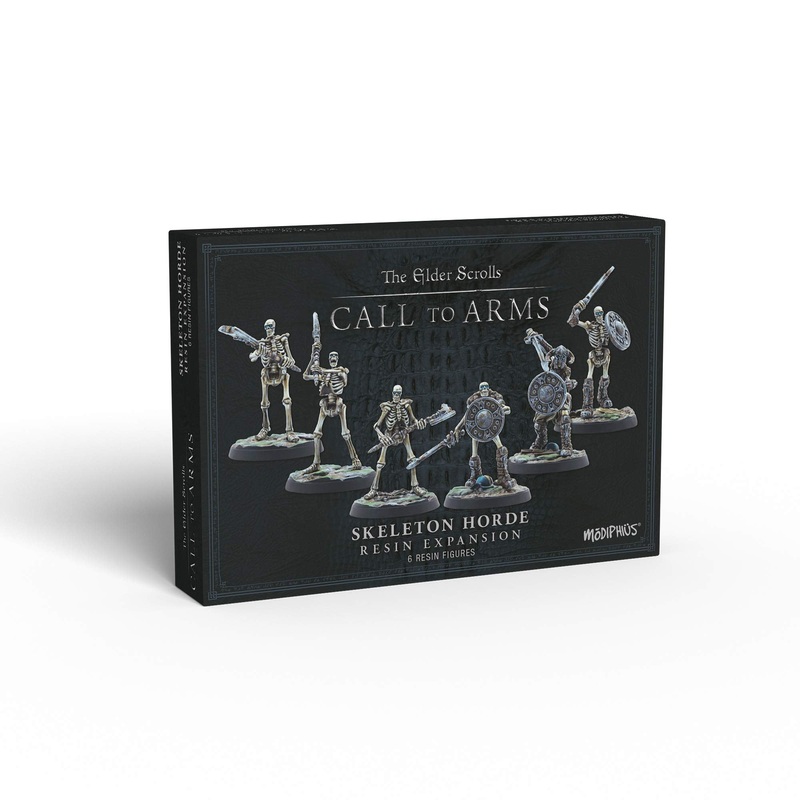Modiphius Entertainment MUH052060 Miniatures Set, Multicolour