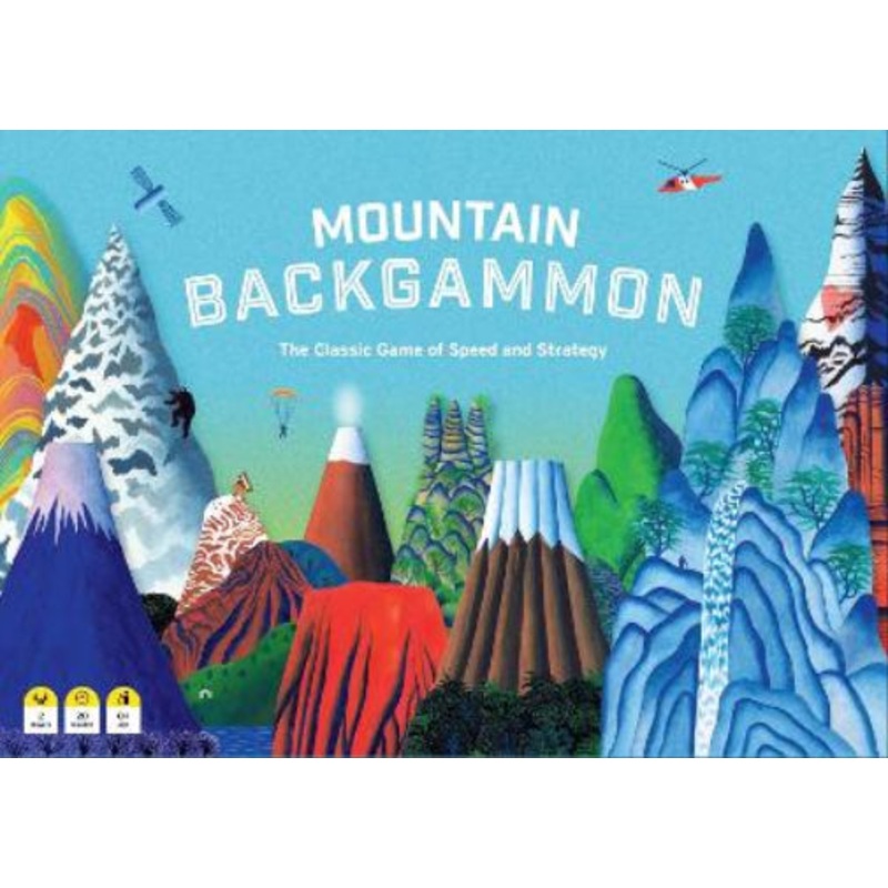 Mountain Backgammon