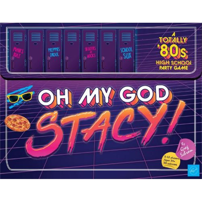 Oh My God, Stacy!