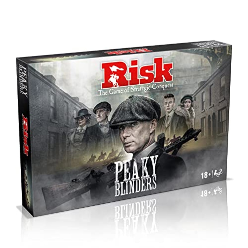 PEAKY BLINDERS - Peaky Blinders Risk