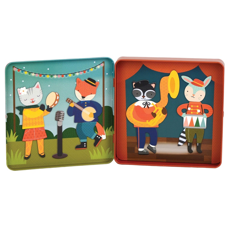 Petit Collage | Magnetic | Play On The Go