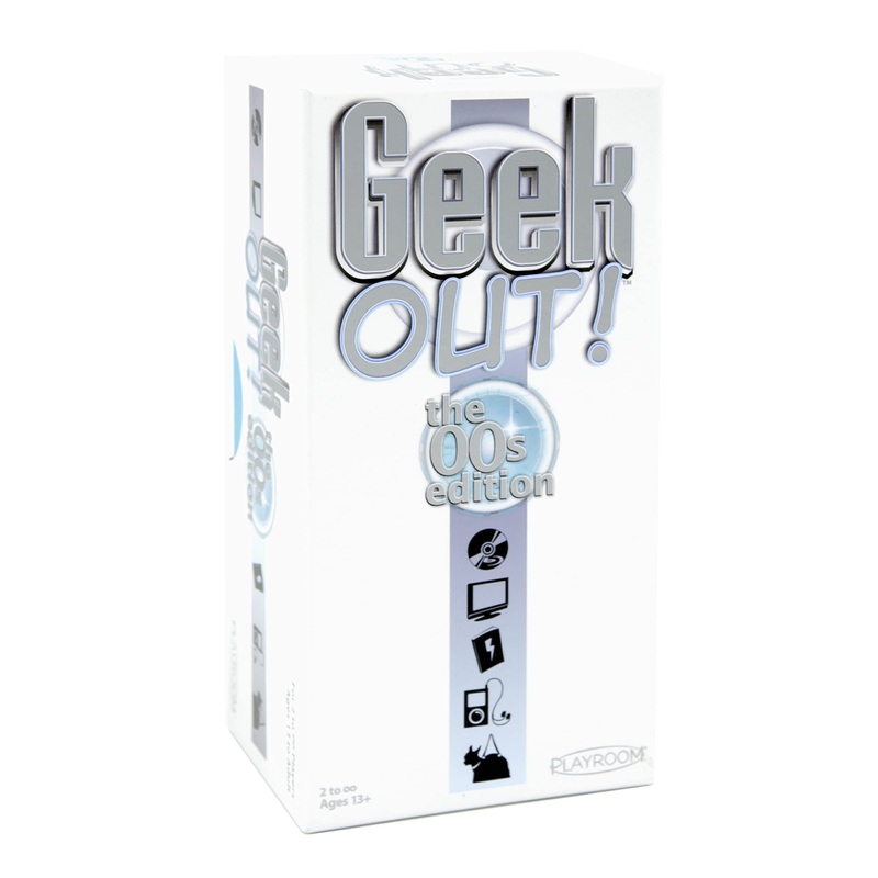 Playroom Entertainment Geek Out! 00's Edition