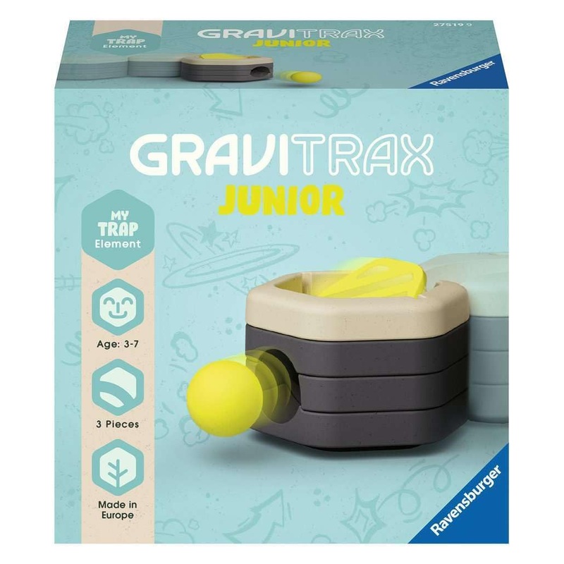 Ravensburger Gravitrax Pista de mrmol, Color Blanco (27519