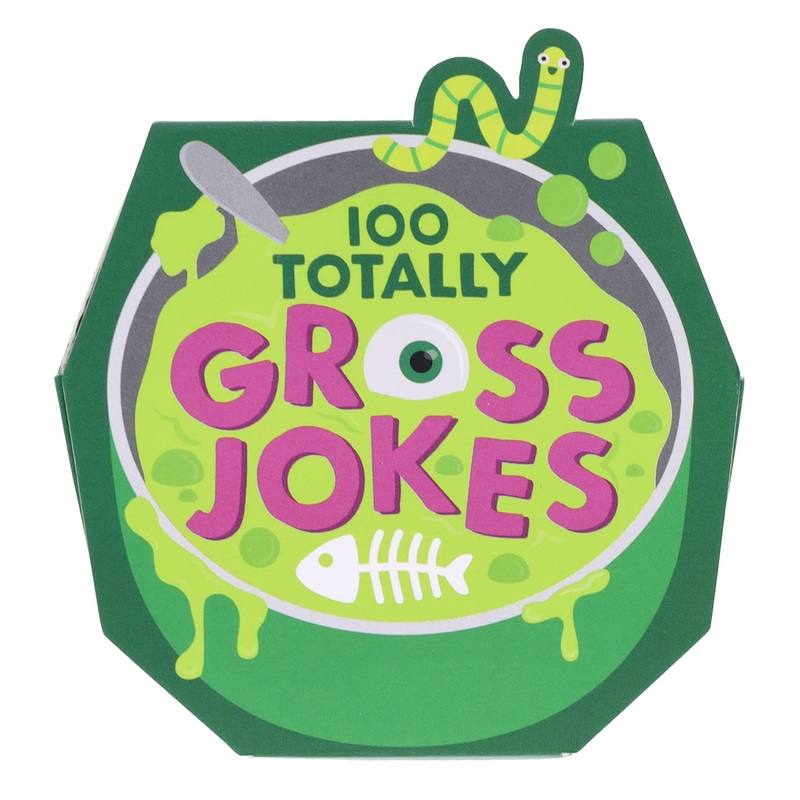 Ridley's Games 100 Totally Gross Jokes