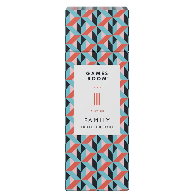 Ridley's Games Room Family Truth or Dare