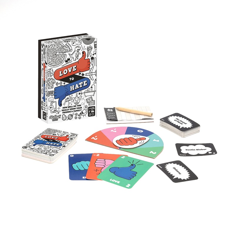 Ridley's- Juego de Fiesta, Multicolor (0810073340541