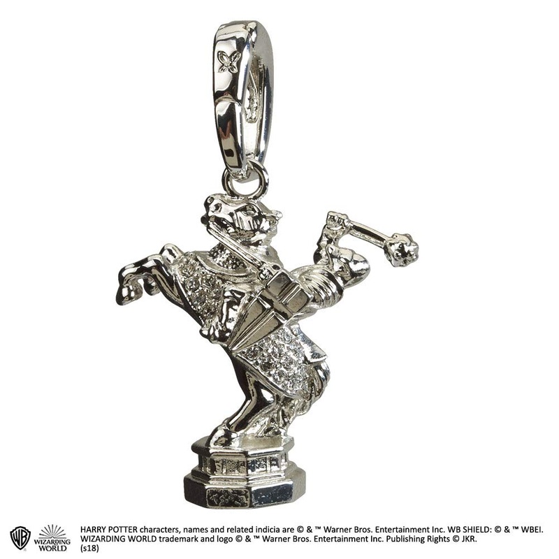 The Noble Collection Lumos Charm: Wizard Chess Piece