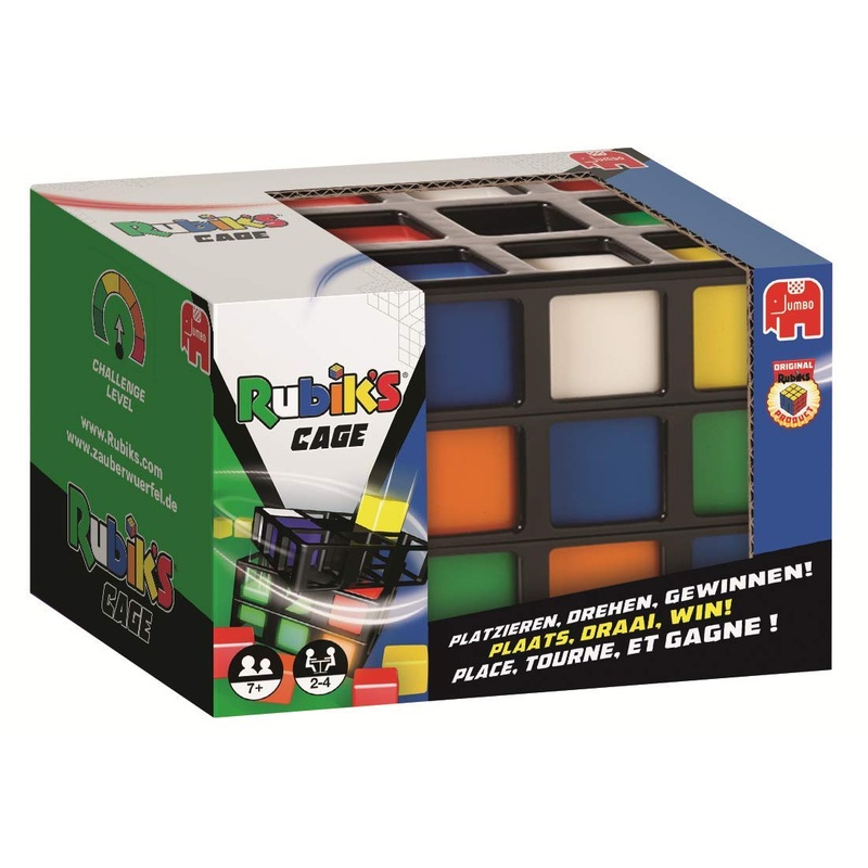 ThinkFun 12168 Rubik's Cage, Brainteaser, 152-158 (EU