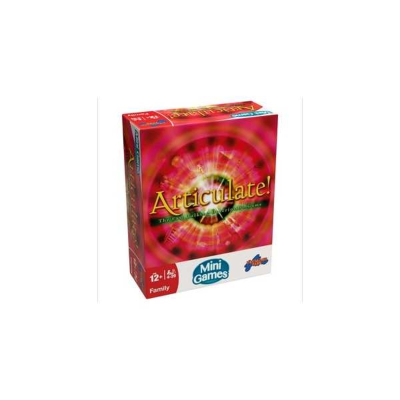 Articulate Mini Game