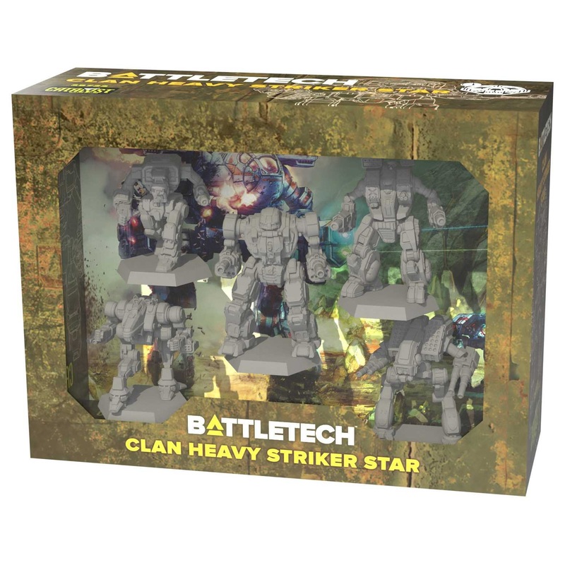 Catalyst Game Labs- Miniature Game, Multicolor (35722CAT