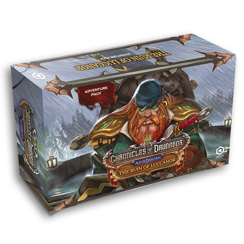 Chronicles of Drunagor Age of Darkness The Ruin of Luccanor