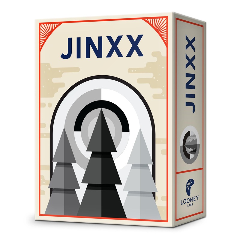 Jinxx Pyramid Board Game - Simple Rules with Stacks of Strategy!