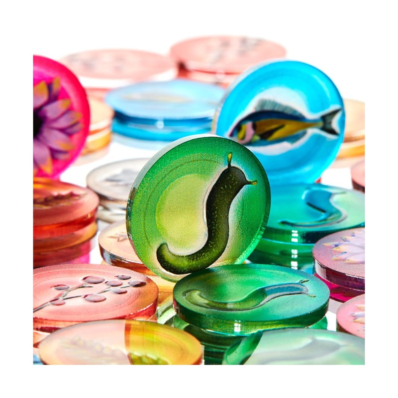 Pjaros Accesorios, Small (POLANDGAMES ERA89273