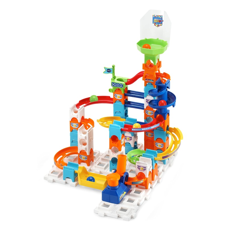 VTech 503649 Ball Track, Multicolored, nico