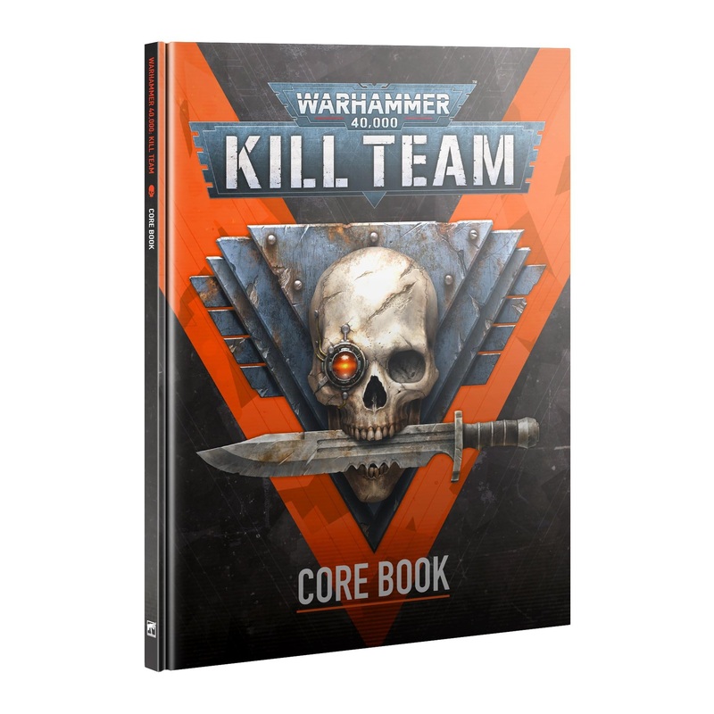Warhammer 40k: Kill Team Core Book (2024