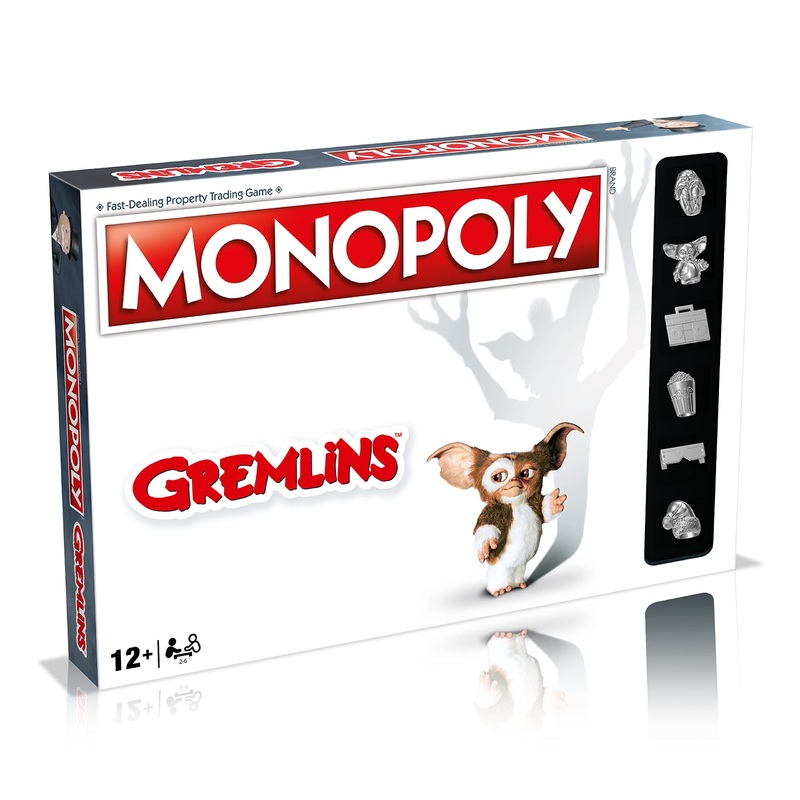 Winning Moves: Monopoly - Gremlins (WM01402-EN3