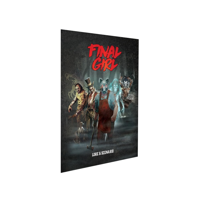 Chica final: Serie de libros de tradicin 1 por Van Ryder Games