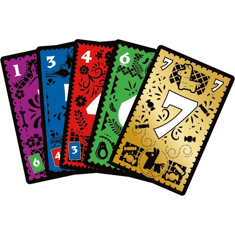Cocktail Games | Trio | Card Game | Ages 7+ | 3-6 Players | 15 Minutes Playing Time