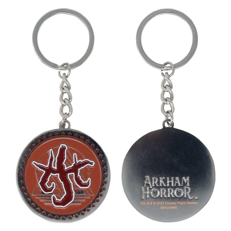 FaNaTtik Arkham Horror Spread Doom Kerying
