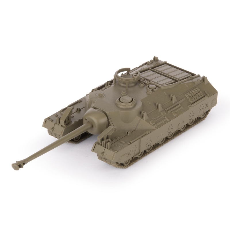 Gale Force Nine - World of Tanks U.S.A. Tank Expansion - T95
