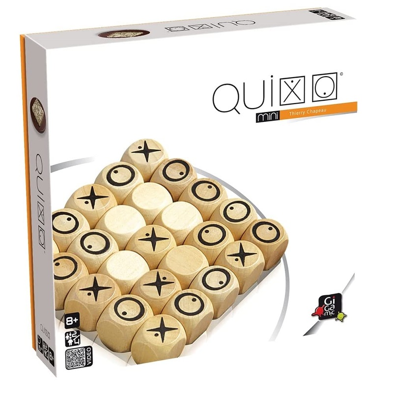 Gigamic Quixo Mini Game
