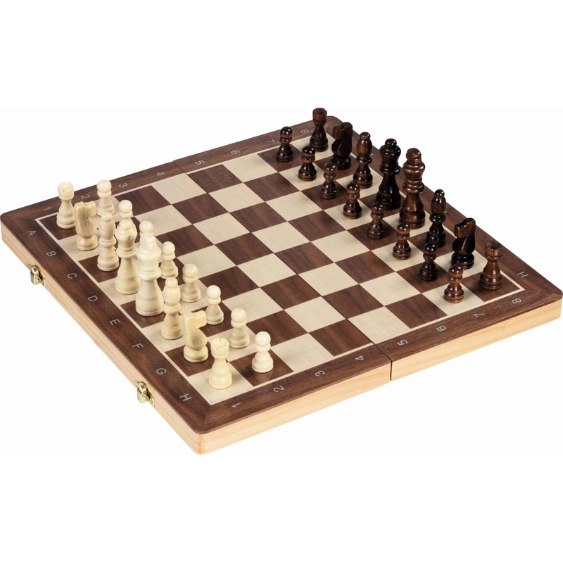 GOKI Chess and Checkers