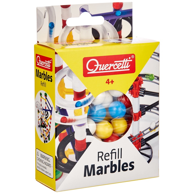 Quercetti 2530 Quercetti-2530 Refill-d.14 mm for Marbles Run