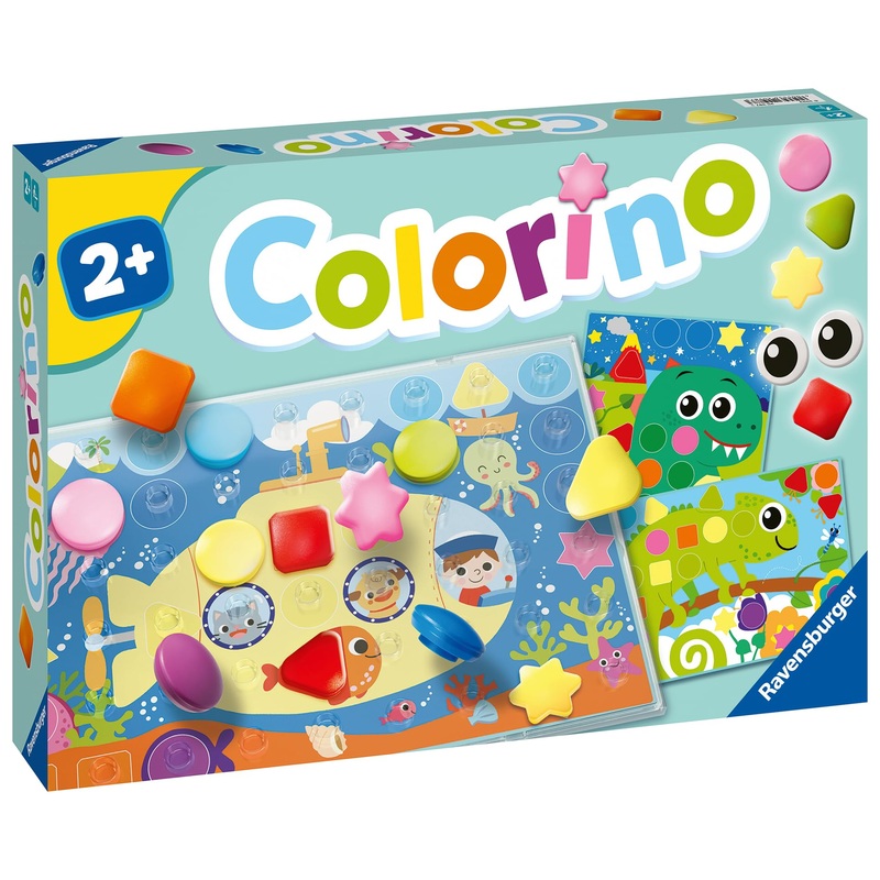 Ravensburger RAV Mein Formen-Colorino 20987