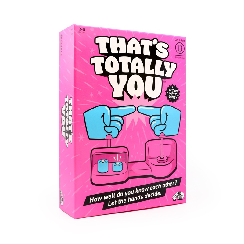 That's Totally You: How Well Do You Know Your Friends? | Best New Board Games for Friends and Families | 2-8 Players