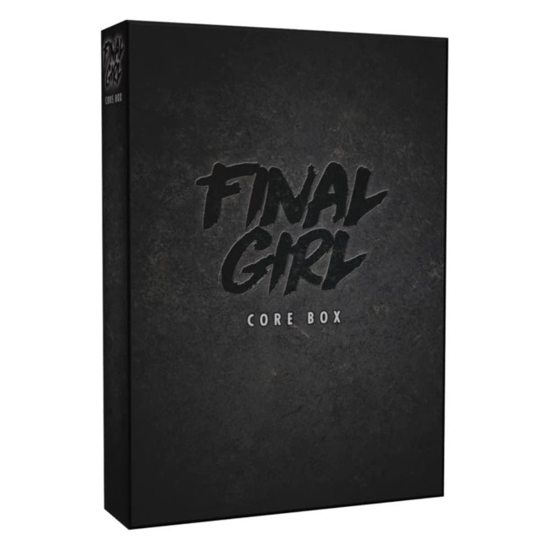 Van Ryder Games Final Girl Core Box (VRGFG000