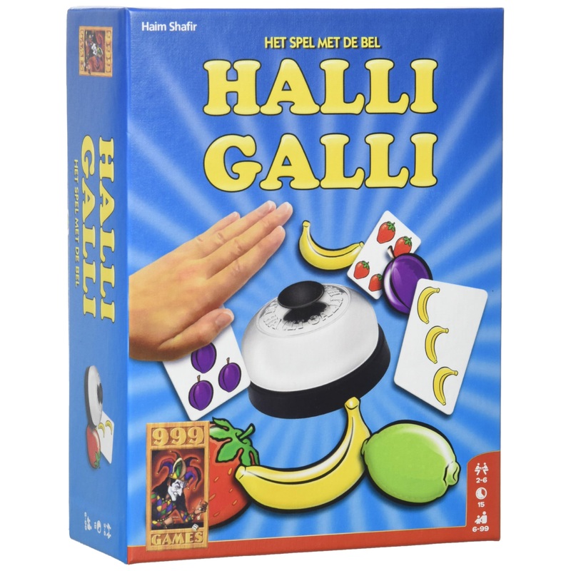 999Games Halli Galli