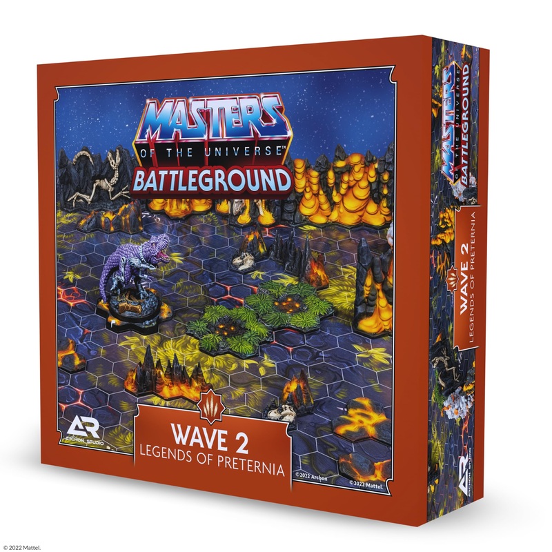 Archon Studio 89825 Accessories, Multi-Coloured