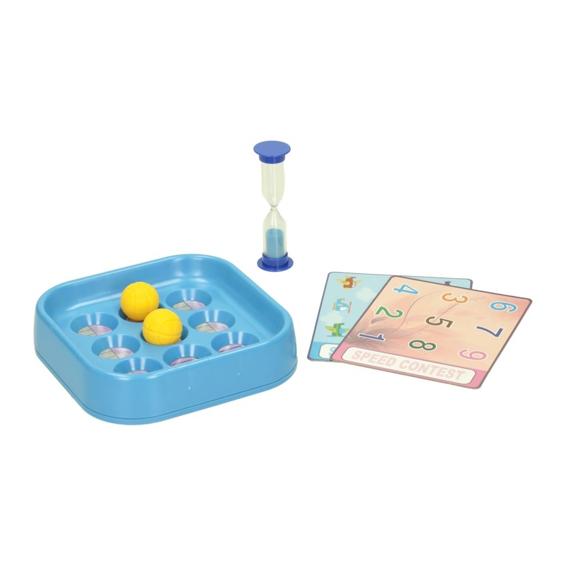 Balls, Duel, gioco da bambini