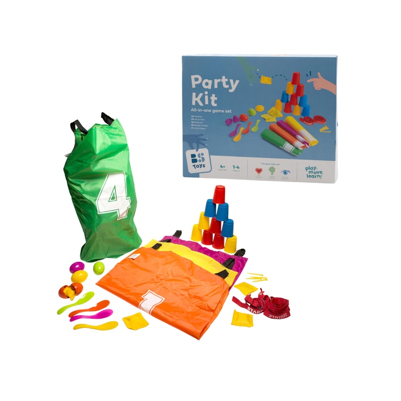 BS GA364 Party Kit Celebrations Mix