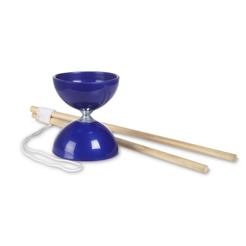 BS Toys COORDINAMENTO Diabolo, Multicolore, Taglia Unica, GA305