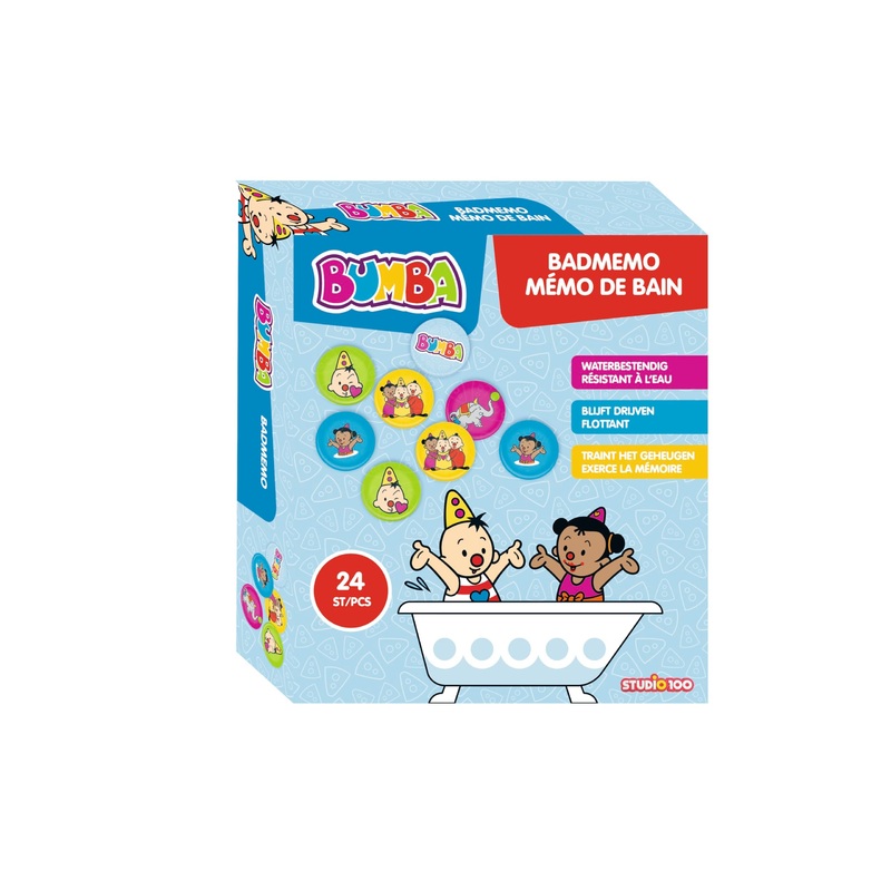 Bumba : badmemo Bumbina