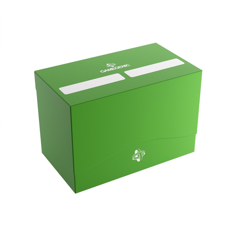 Gamegenic, Double Deck Holder 200+ XL Green