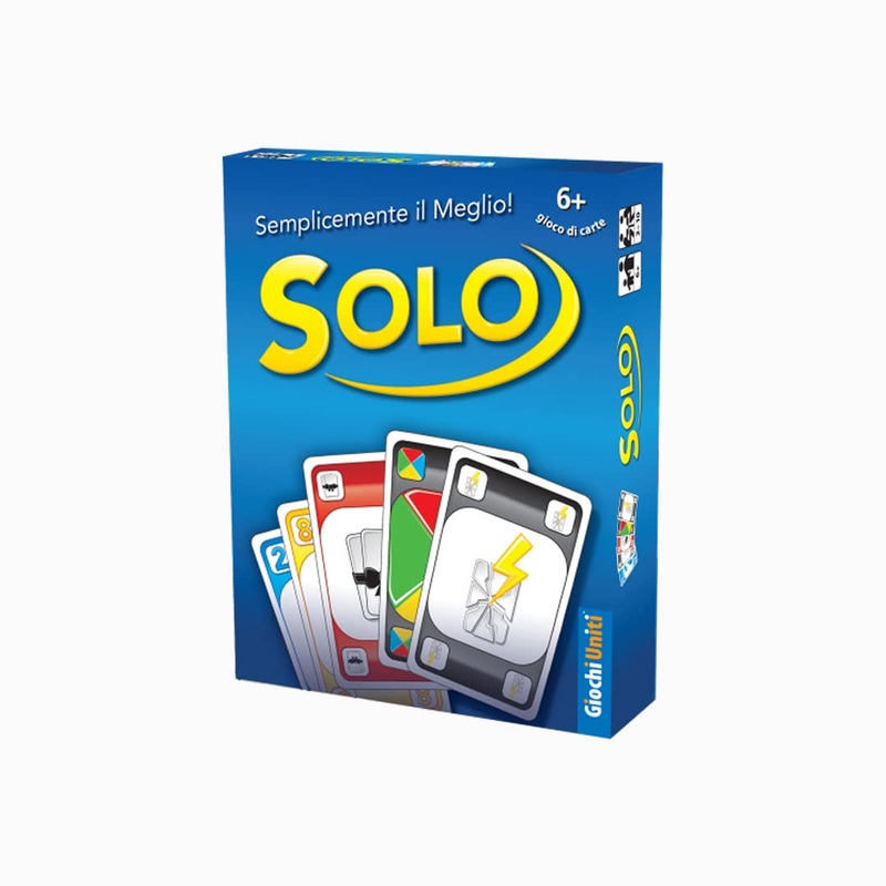 Giochi Uniti - Solo - Italian Edition
