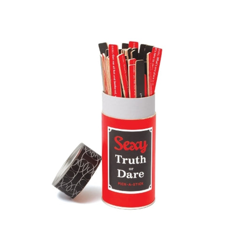 Sexy Truth Or Dare