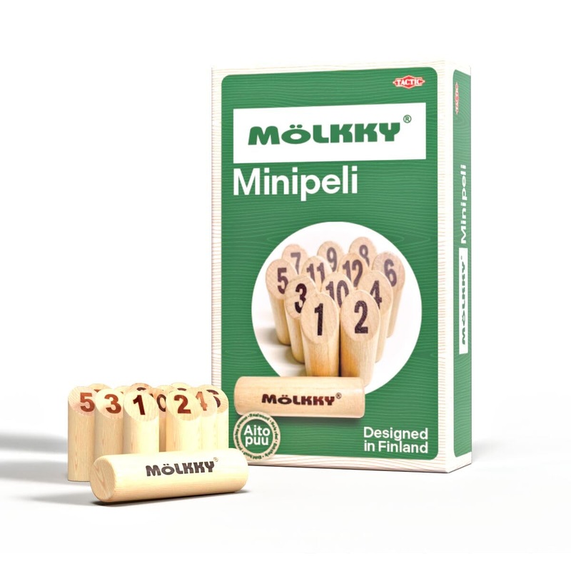 Tactic Mini Pocket Mlkky